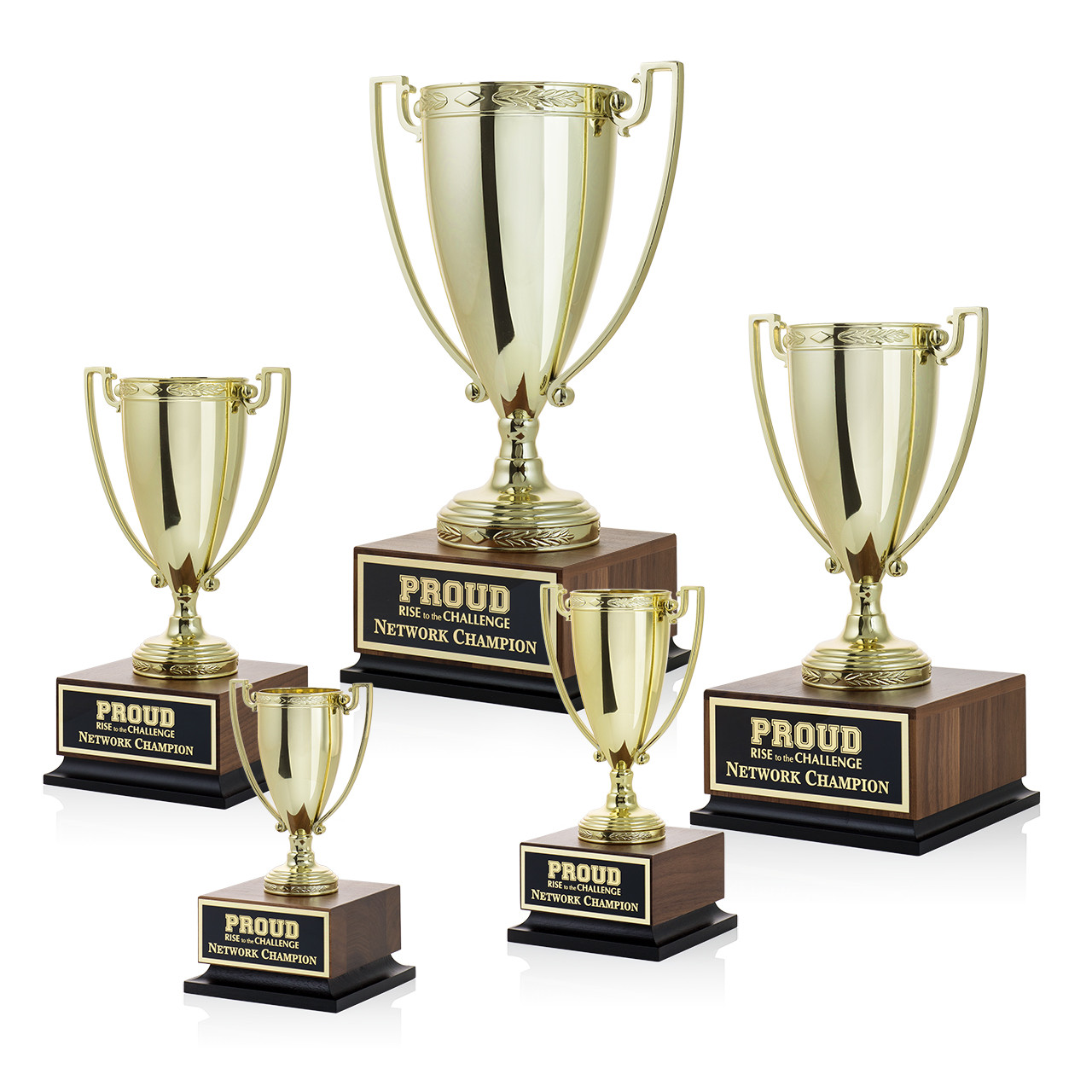 Coppe classiche per premiazioni locali