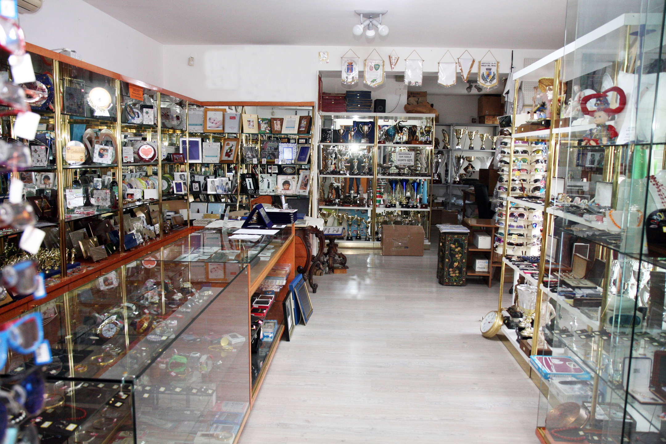 Coppe per premiazioni personalizzate