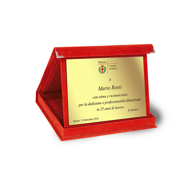 Targhe personalizzate a Castions di Strada